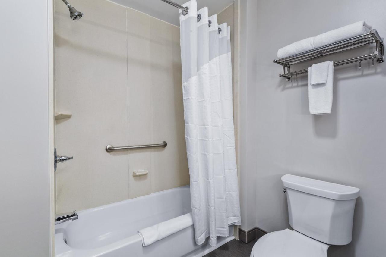 Holiday Inn Express New Albany By Ihg Zewnętrze zdjęcie