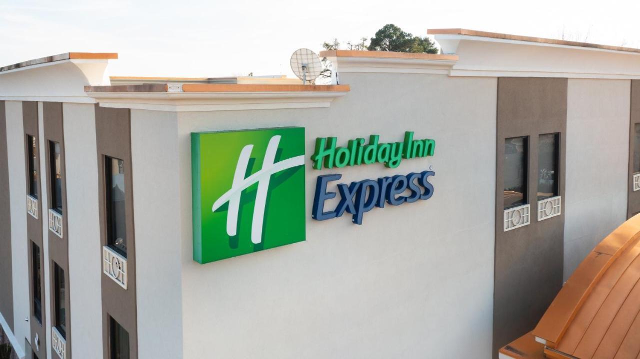 Holiday Inn Express New Albany, An Ihg Hotel Zewnętrze zdjęcie