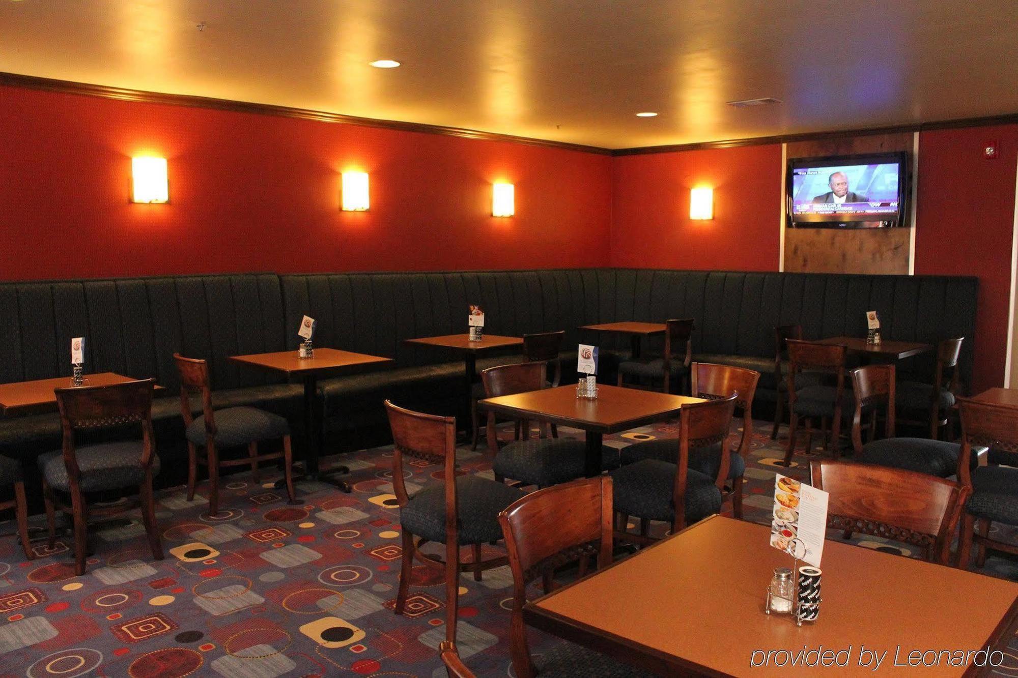 Holiday Inn Express New Albany By Ihg Restauracja zdjęcie